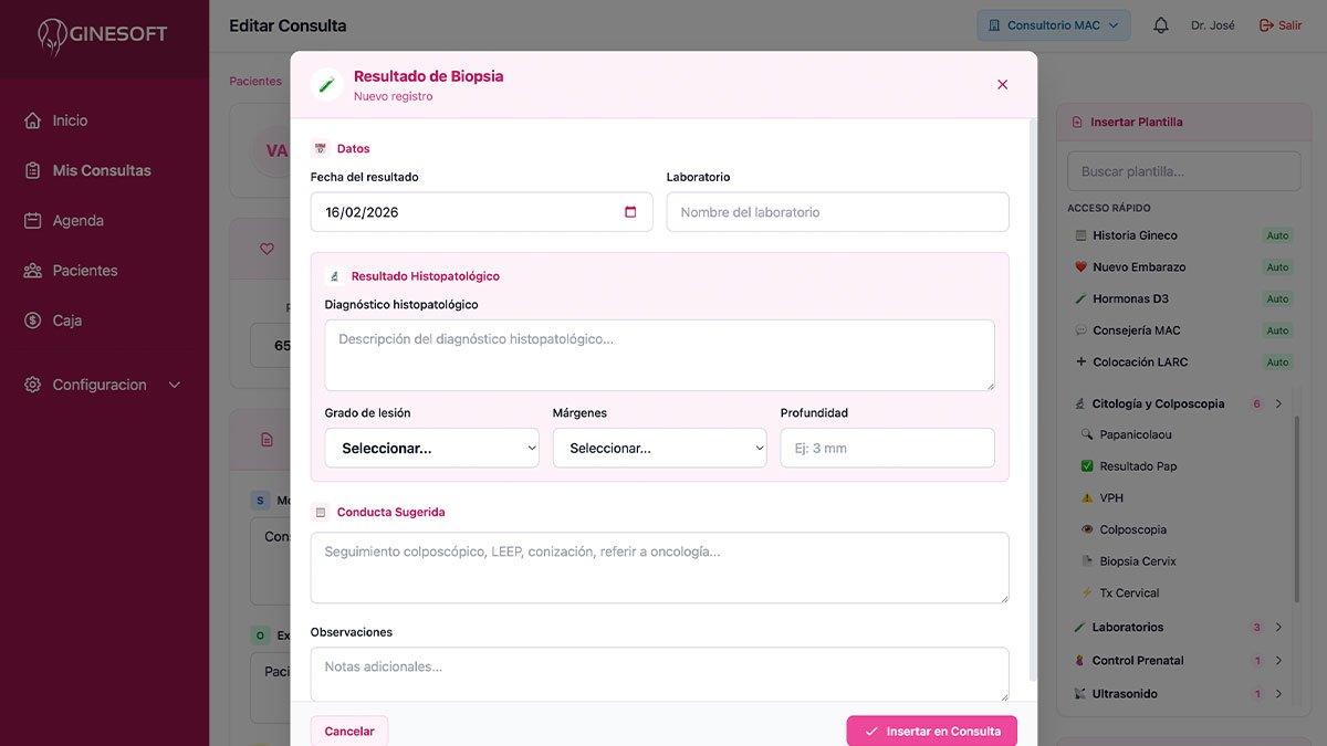 Catálogo de plantillas